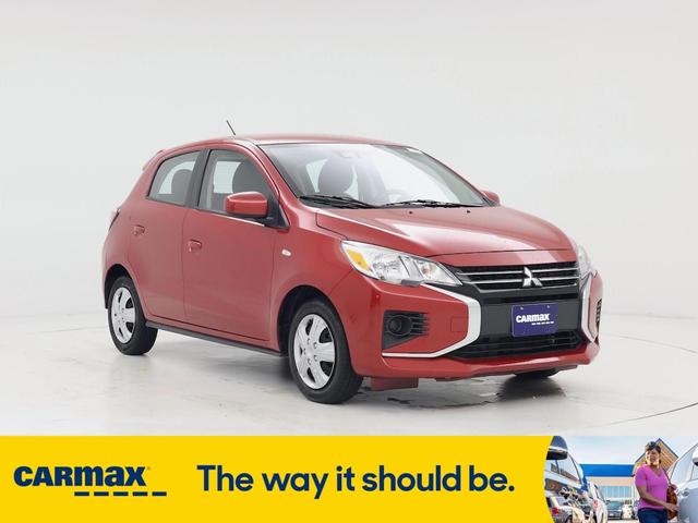 2022 Mitsubishi Mirage