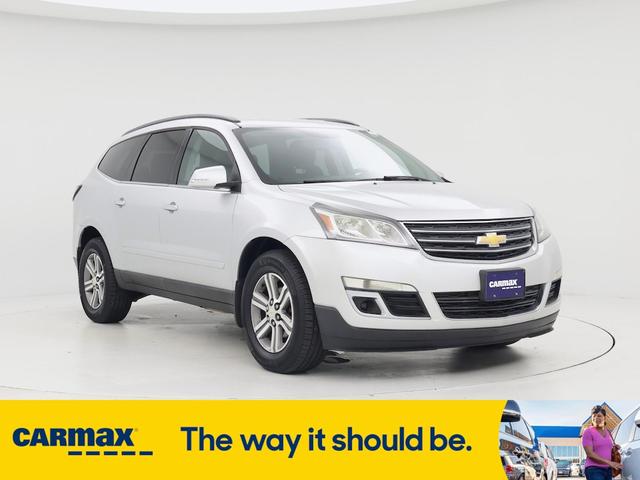 2015 Chevrolet Traverse
