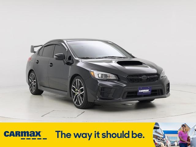 2021 Subaru WRX