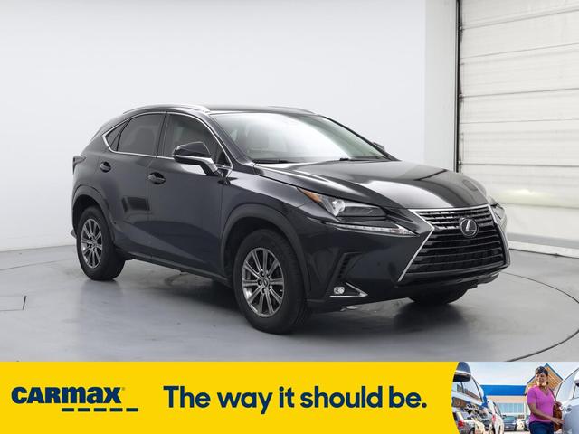 2020 Lexus Nx 300
