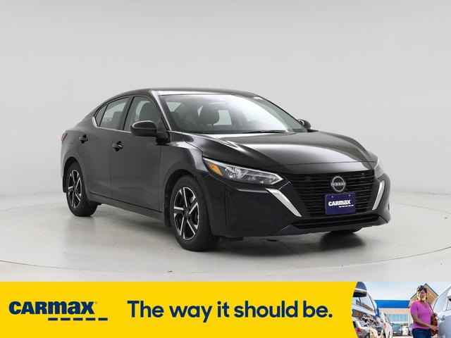 2024 Nissan Sentra