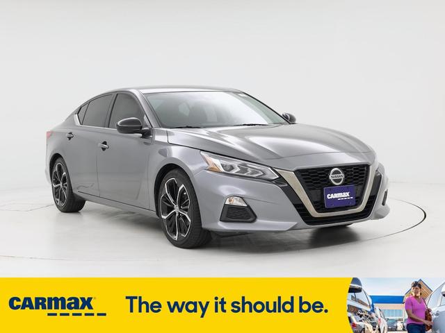 2022 Nissan Altima