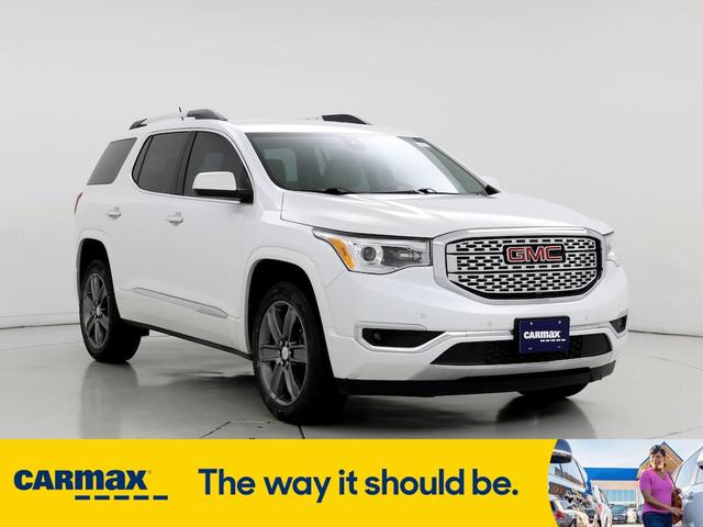 2019 GMC Acadia