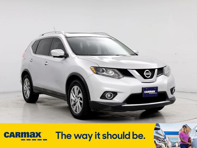 2014 Nissan Rogue