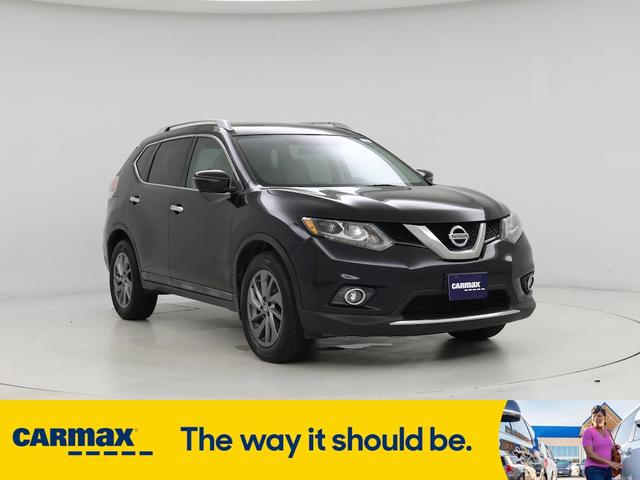 2016 Nissan Rogue
