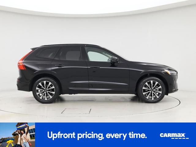 Photo of 2025 Black Volvo XC60