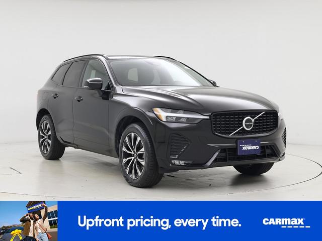 Photo of 2025 Black Volvo XC60