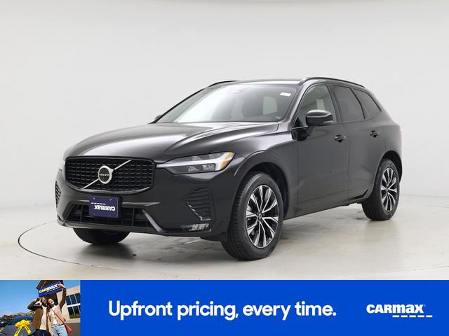 Photo of 2025 Black Volvo XC60
