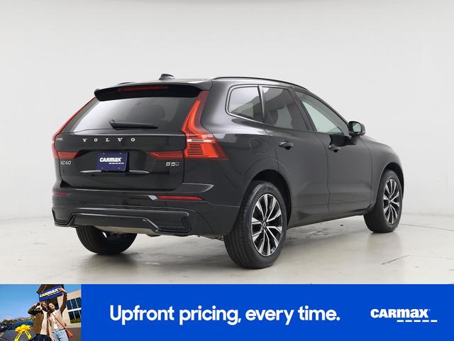 Photo of 2025 Black Volvo XC60