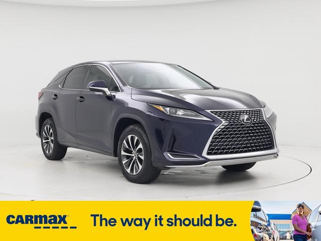2020 Lexus Rx 350