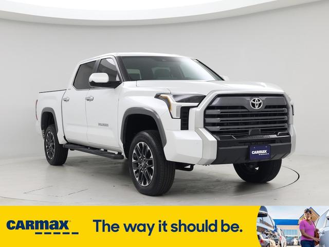 2025 Toyota Tundra