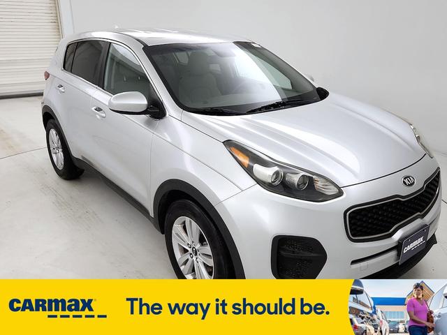 2017 Kia Sportage