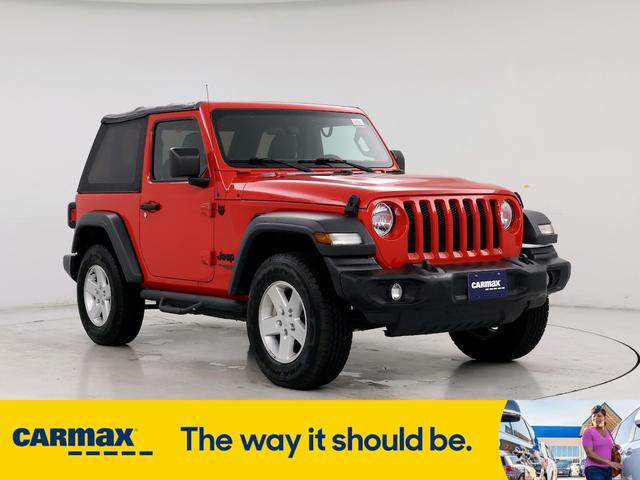 2018 Jeep Wrangler