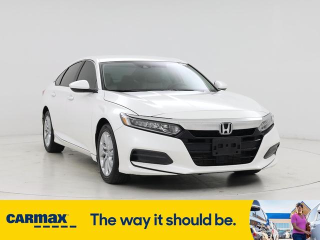 2019 Honda Accord