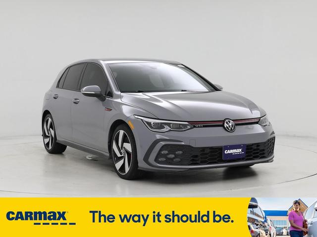 2023 Volkswagen Golf Gti