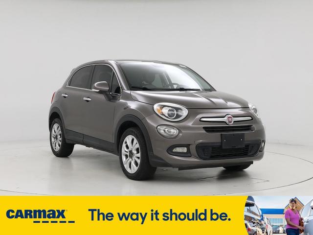 2016 Fiat 500X