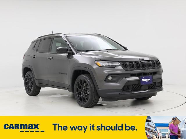 2023 Jeep Compass