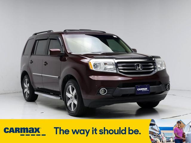 2015 Honda Pilot