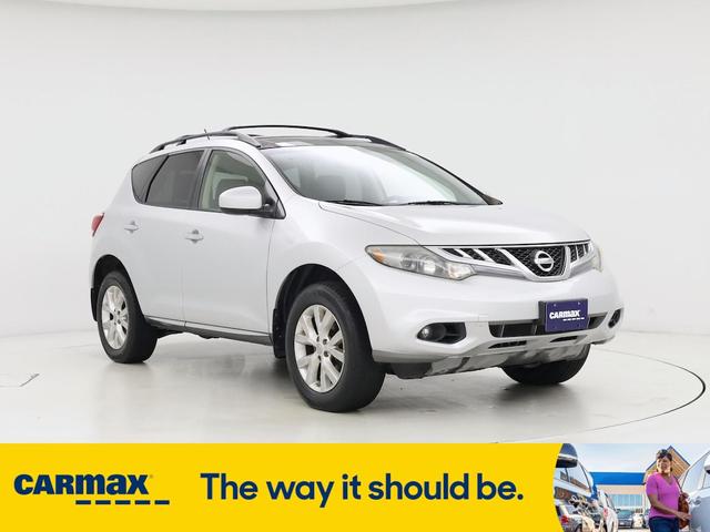 2014 Nissan Murano