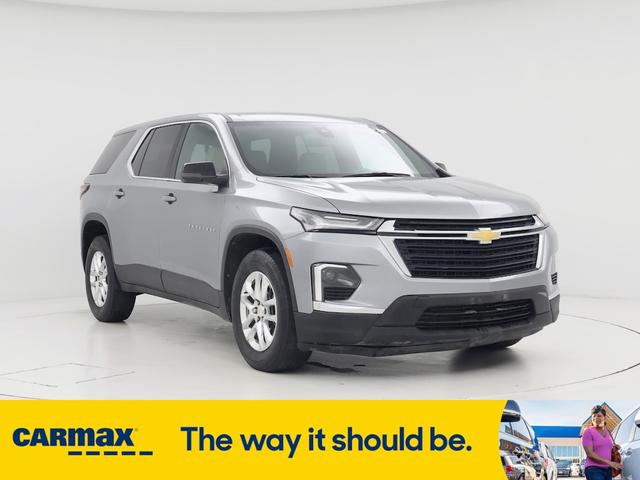 2023 Chevrolet Traverse