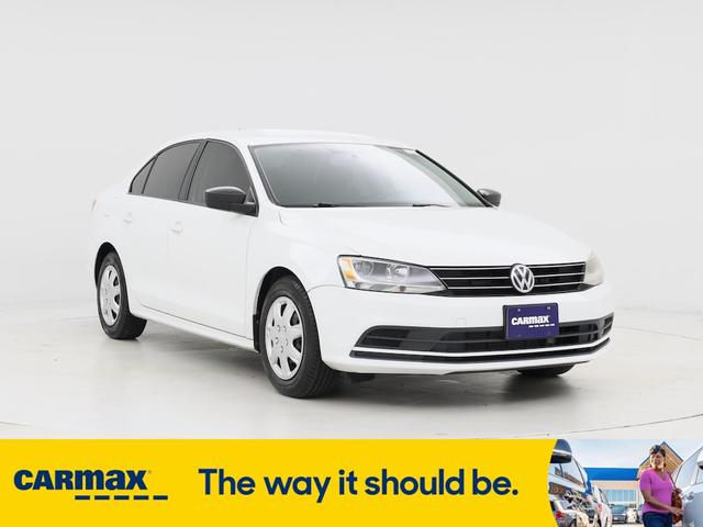 2016 Volkswagen Jetta