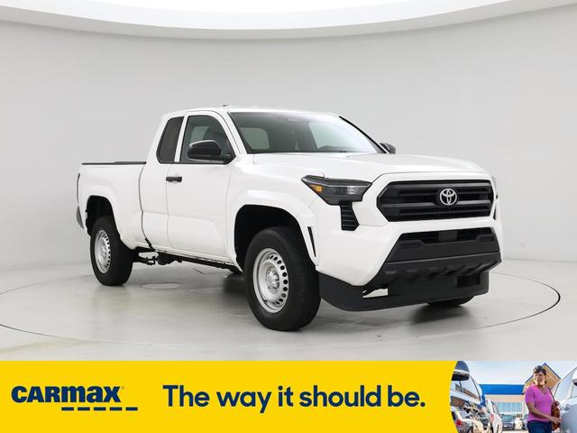 2024 Toyota Tacoma