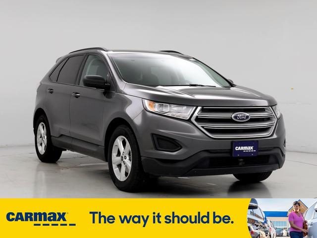 2016 Ford Edge