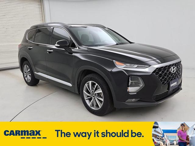 2020 Hyundai Santa Fe