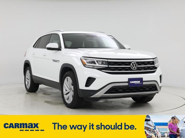 2022 Volkswagen Atlas Cross Sport