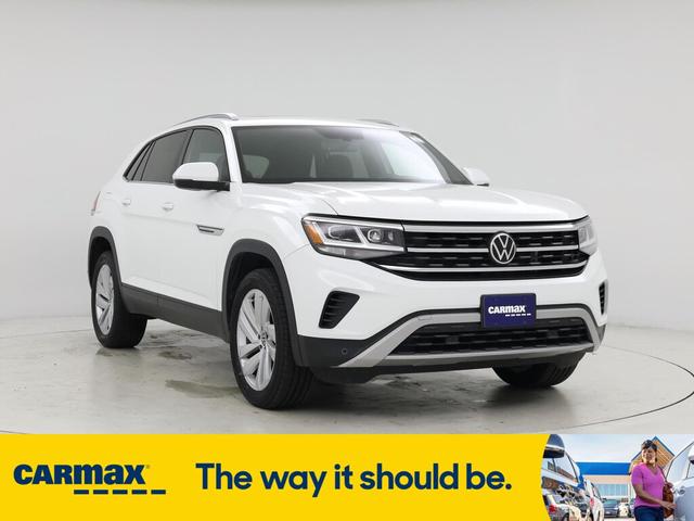 2022 Volkswagen Atlas Cross Sport
