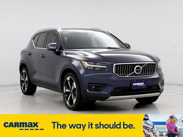 2019 Volvo XC40