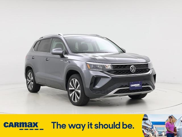 2022 Volkswagen Taos