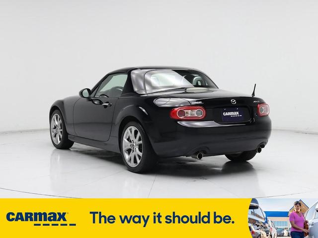 2015 Mazda Mx-5 Miata