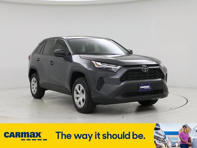Photo of 2024 Gray Toyota RAV4