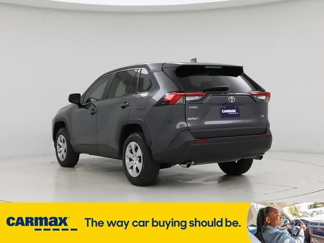 Photo of 2024 Gray Toyota RAV4