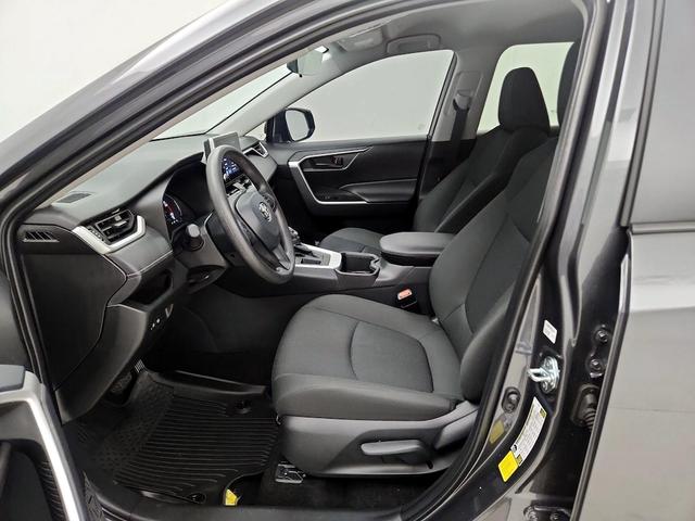 Photo of 2024 Gray Toyota RAV4