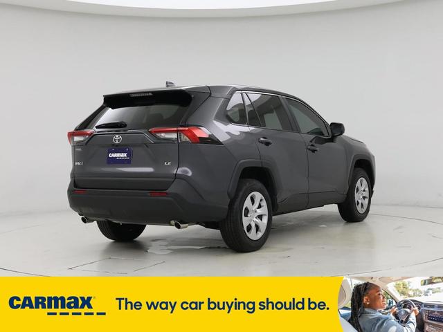 Photo of 2024 Gray Toyota RAV4