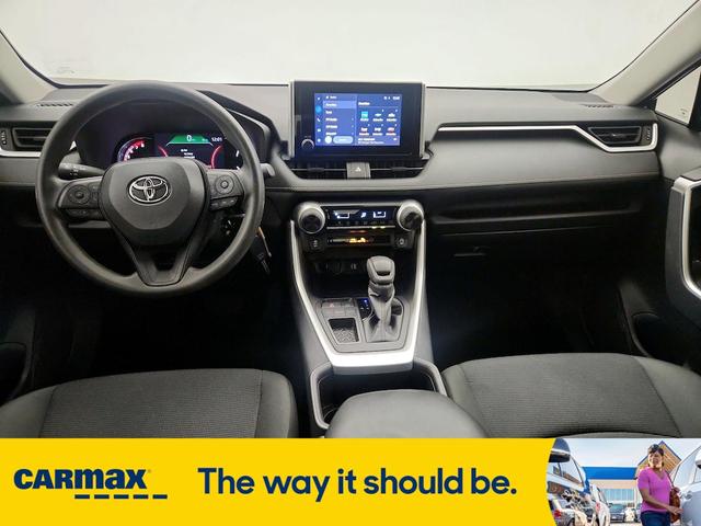 Photo of 2024 Gray Toyota RAV4
