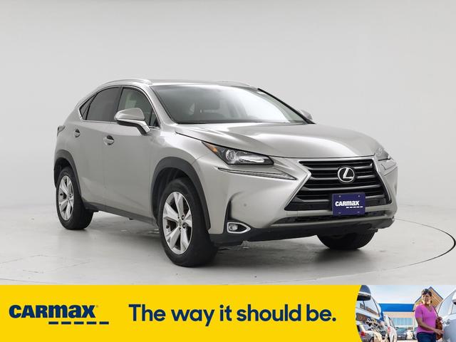 2017 Lexus Nx 200t