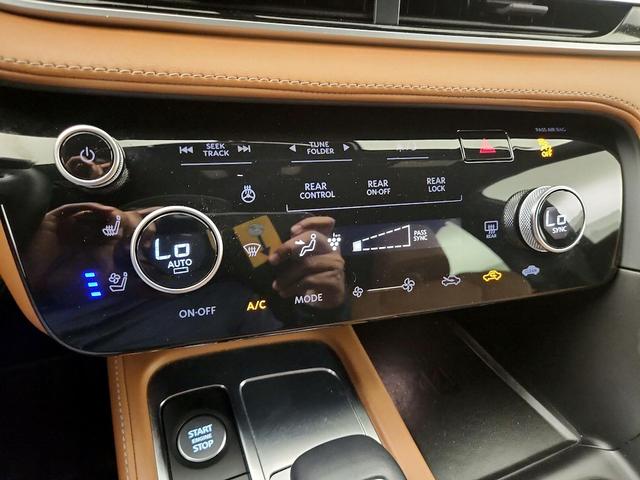 Photo of 2022 Burgundy INFINITI QX60