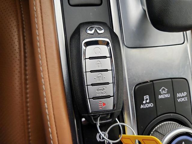Photo of 2022 Burgundy INFINITI QX60