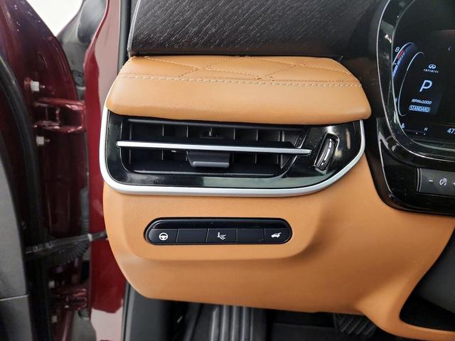 Photo of 2022 Burgundy INFINITI QX60