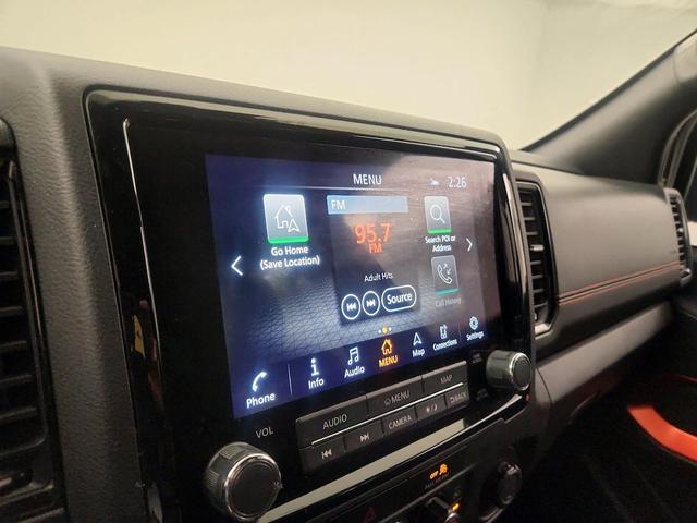 Photo of 2023 Black Nissan Frontier
