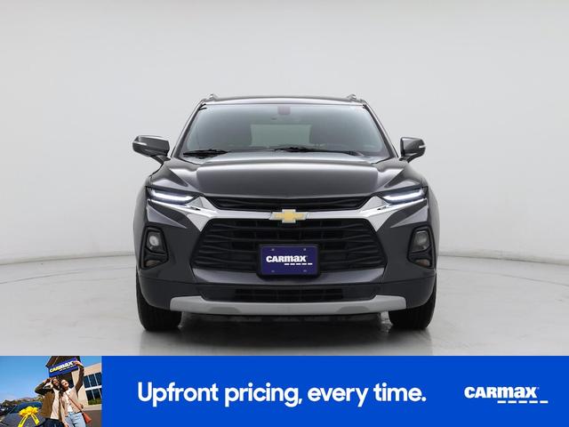 Photo of 2020 Gray Chevrolet Blazer
