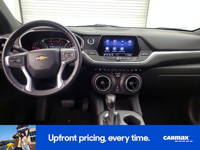 Photo of 2020 Gray Chevrolet Blazer