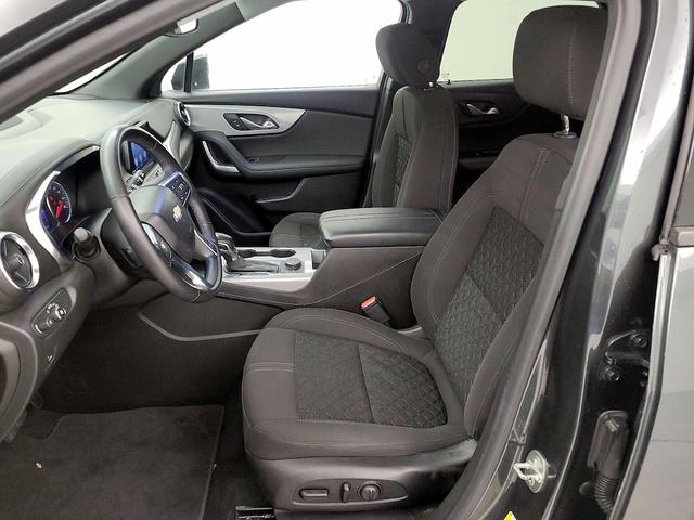 Photo of 2020 Gray Chevrolet Blazer