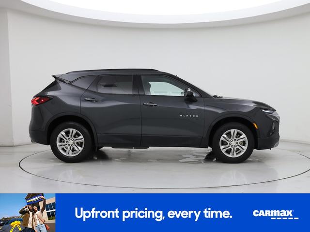 Photo of 2020 Gray Chevrolet Blazer
