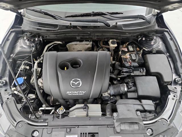 Photo of 2015 Gray Mazda Mazda3