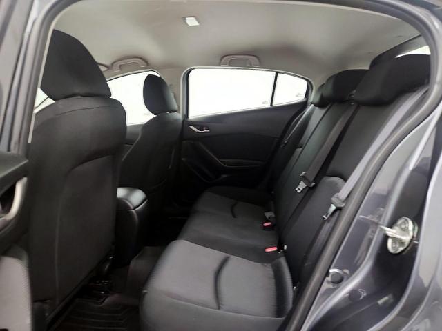 Photo of 2015 Gray Mazda Mazda3