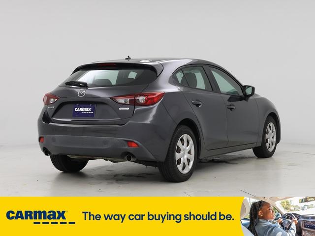 Photo of 2015 Gray Mazda Mazda3